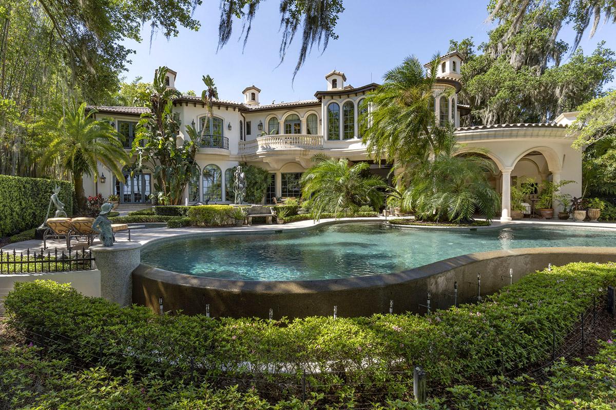 Homes for sale in Winter Park, Orlando FL