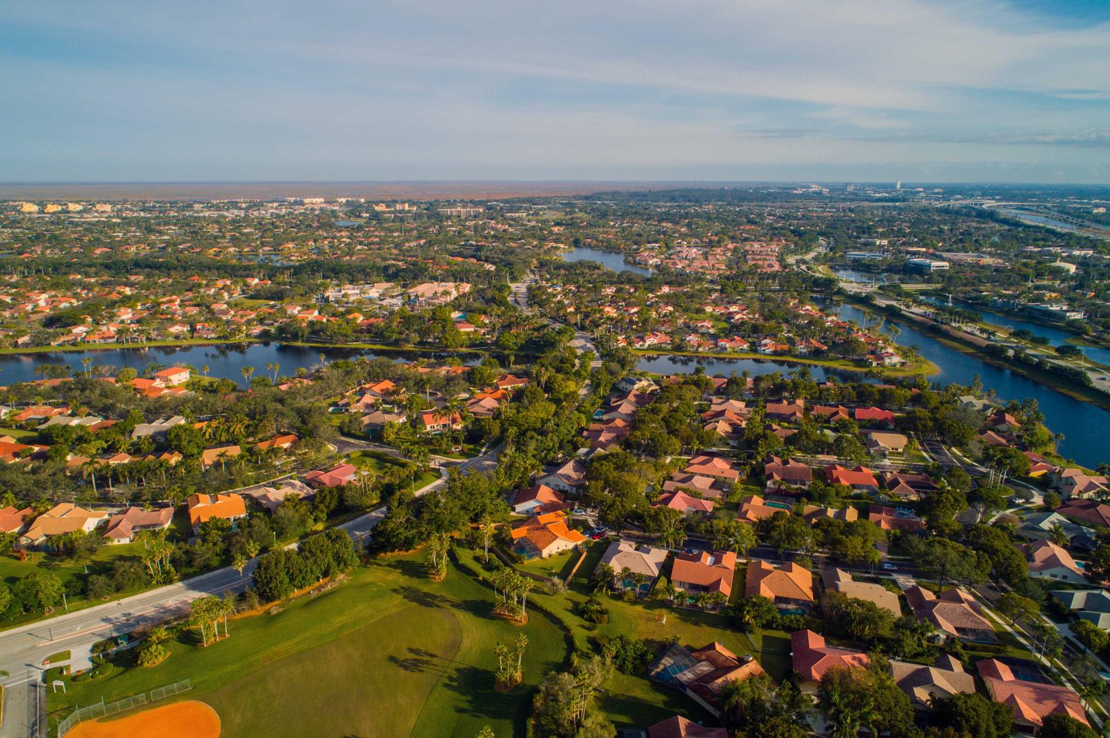 Orlando local living and neighborhoods