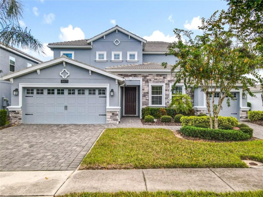 Disney Area Homes for Sale: Celebration, ChampionsGate & Nearby Communities