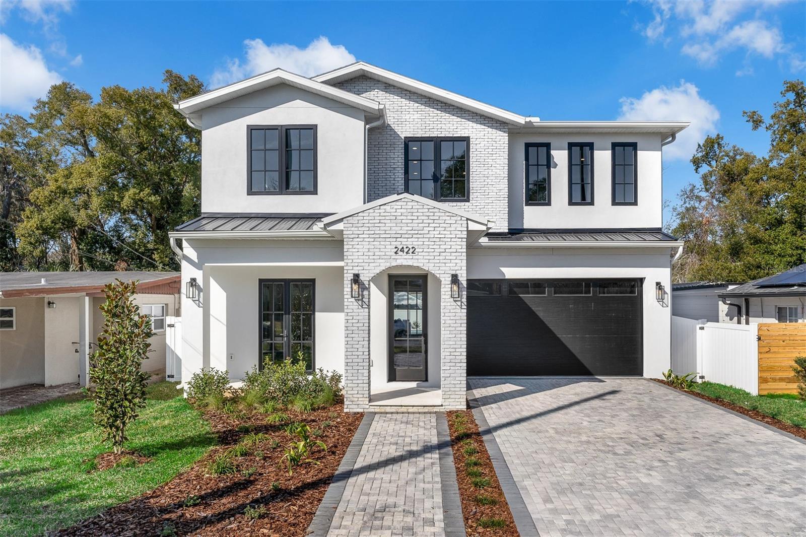College Park Orlando near Edgewater Drive