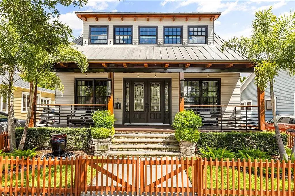 Homes for sale in Thornton Park, Orlando FL