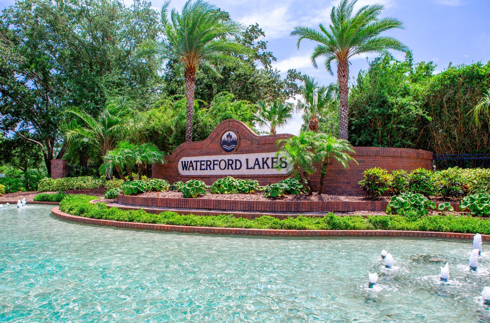 Homes for sale in Waterford Lakes, Orlando FL